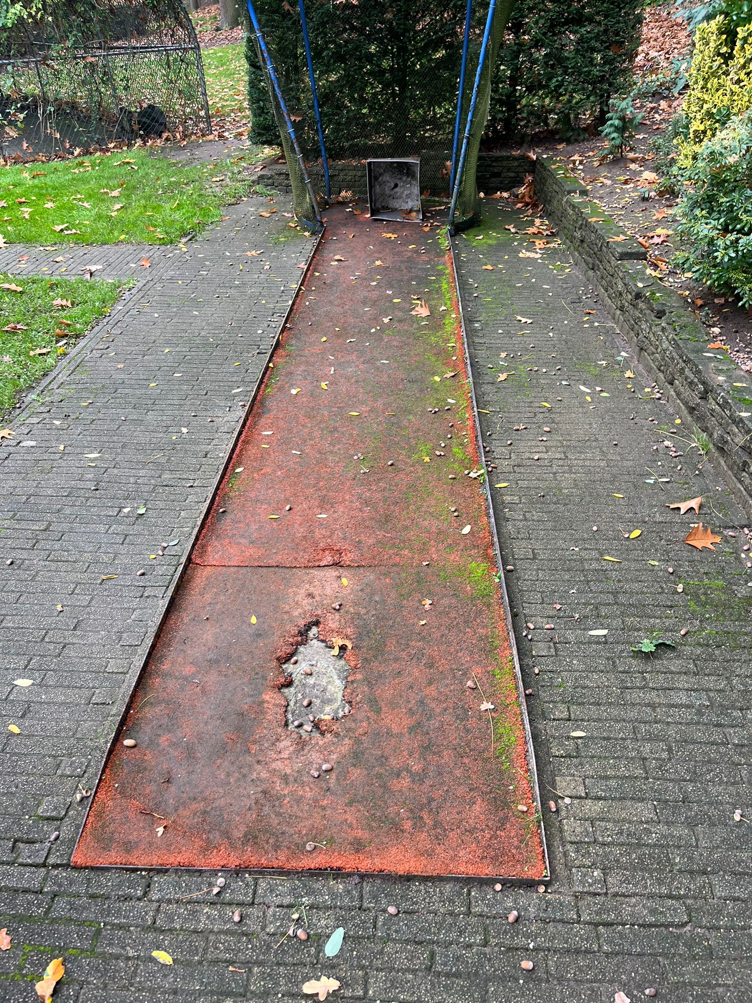 Renovatie midgetgolf.shop