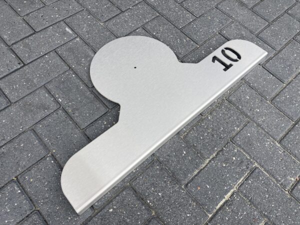 afslagplaat andere vorm