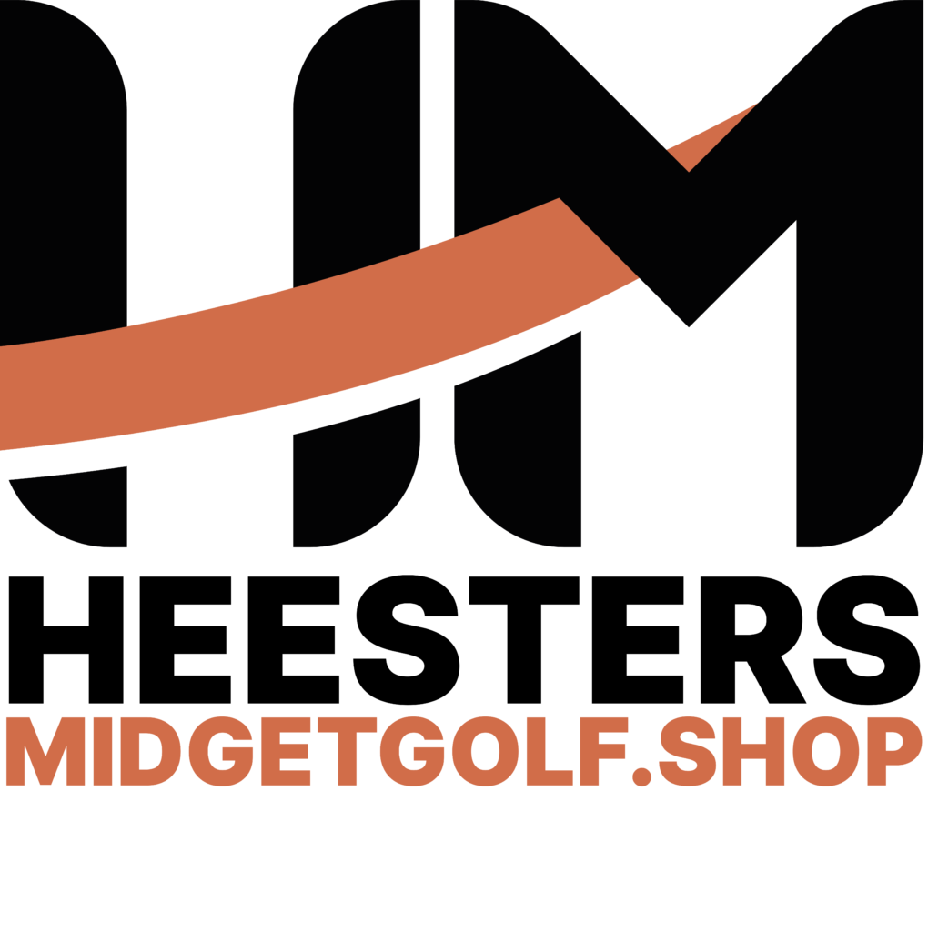 Midgetgolf shop