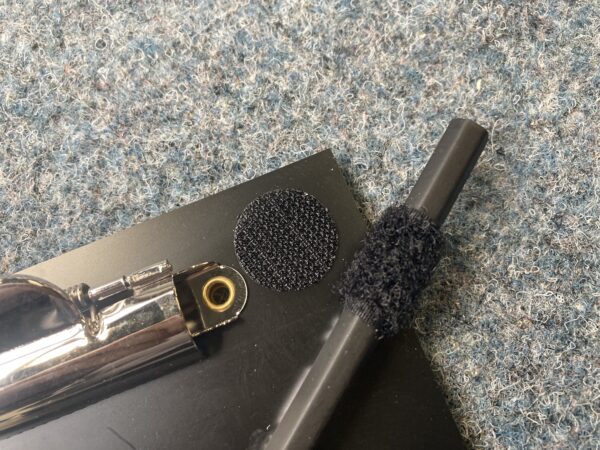 Scorekaarthouder inclusief met potlood