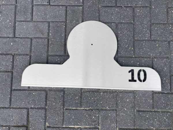 afslagplaat andere vorm