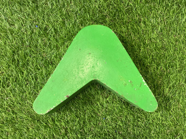 groenV-Hindernis gebruikt