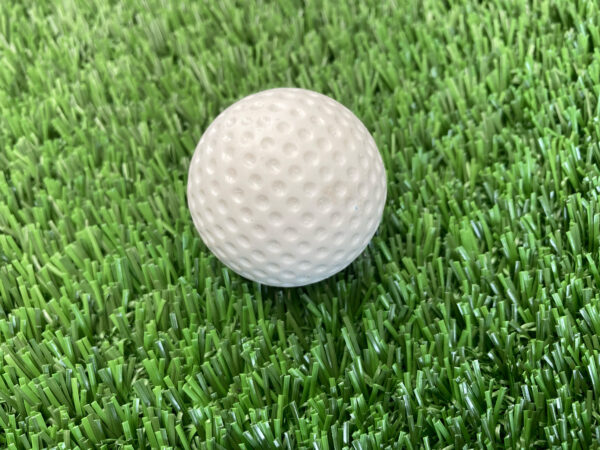 Midgetgolfbal wit