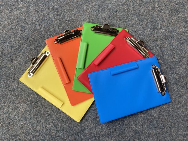 Scorekaarten en kaarthouders