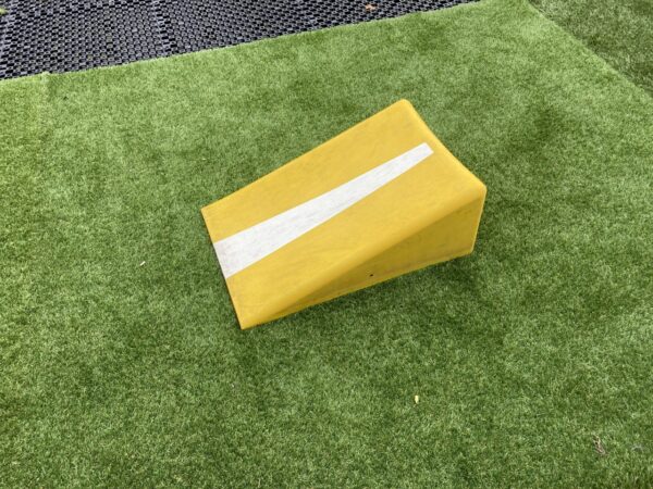 Tweedehands midgetgolf hindernis – schans - 60cm baan