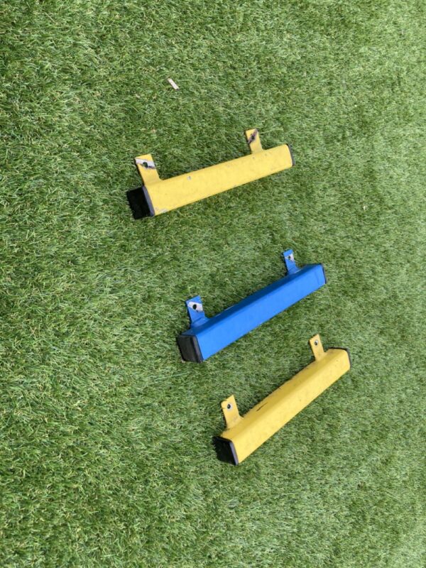 Tweedehands midgetgolf hindernis - balkjes - 60 of 90 cm baan
